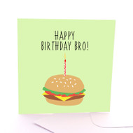 Birthday Burger
