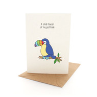 Punny Toucan