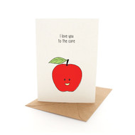 Punny Apple