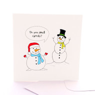 Silly Snowmen
