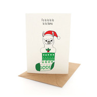 Punny Llama
