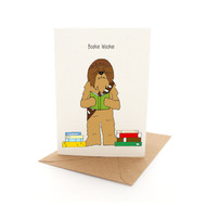 Punny Wookie