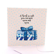 A Book Is A Gift