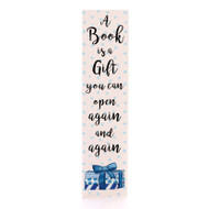 A Book Is  A Gift - Bookmark