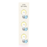 Punny Light - Bookmark