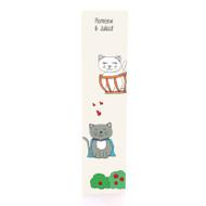 Punny Cats - Bookmark