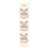 Punny Pig - Bookmark