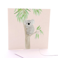 Tree Koala