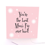 Best Mum