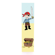 Pirate - Bookmark