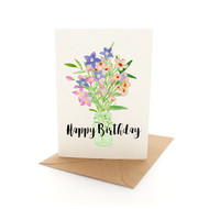 Wildflower Birthday
