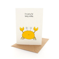 Punny Crabby