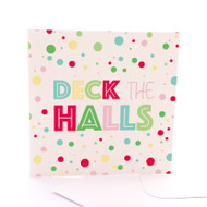 Deck The Halls Confetti