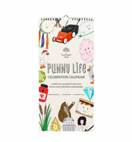 Punny Life Celebration Calendar