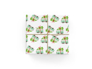 Kombi Christmas Wrap