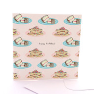 Lamingtons & Fairy Bread