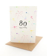 Milestone 80 - Colour