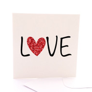 Love Glitter