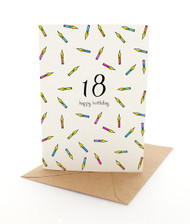 Milestone 18 - colour