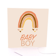 Baby Boy Rainbow