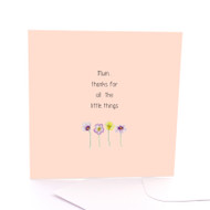 All The Little Things