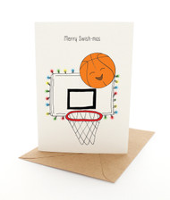 Punny Basketball