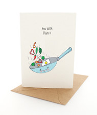 Punny Wok