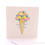 Waffle Cone Birthday