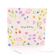 Fresh Flower Scatter