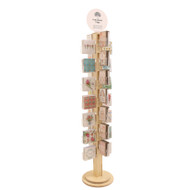 56 Pocket Plywood Floor Spinner - Combo