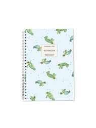 A5 Notebook - Baby Sea Turtles