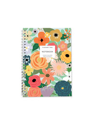 A5 Notebook - Give Me Flowers