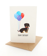 Dachshund Birthday