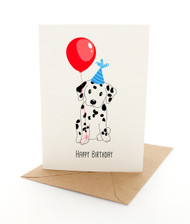 Dalmation Birthday