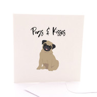 Pug Kisses