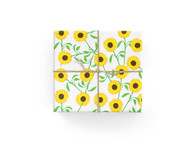 Sunflower Scatter Wrap