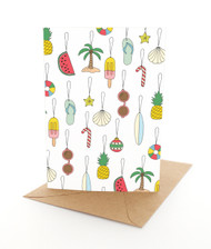 Summer Xmas Decorations