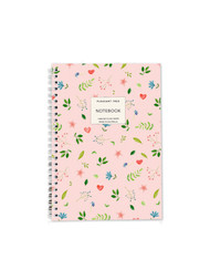 A5 Notebook - Blooming Lovely