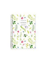 A5 Notebook - Light Breeze