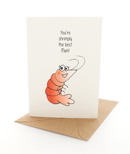 Punny Shrimp