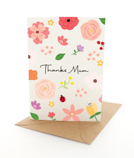 Scattered Mayflowers