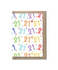 Stripey Twenty One XL