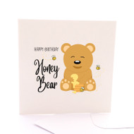 Honey Bear