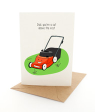 Punny Mower