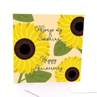 Sunflower Anniversary