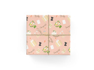 Wedding Scatter Wrap