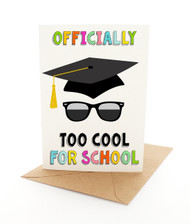 Too Cool Grad