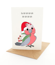 Punny Galah