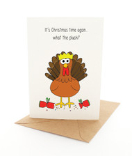 Punny Turkey
