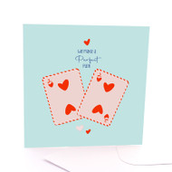 Perfect Pair of Hearts